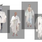 “White Project Deconstructed Shirt” - Pola Wislicz