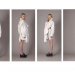 “White Project Deconstructed Shirt” - Pola Wislicz